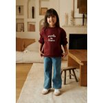 Jean enfant bootcut bleu