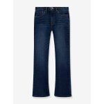 Jean fille 720 high rise flare levi's denim brut