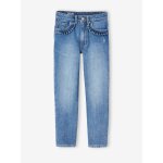 Jean fille droit morphologik tour de hanches fin stone Jean fille droit morphologik tour de hanches fin stone