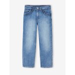 Jean fille droit morphologik tour de hanches large stone