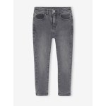 Jean fille slim morphologik tour de hanches fin gris Jean fille slim morphologik tour de hanches fin gris