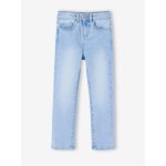 Jean fille slim morphologik tour de hanches fin bleached