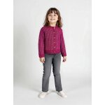 Jean fille slim morphologik tour de hanches medium gris