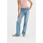 Jeans flare pour enfant blue