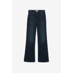 Jeans flare flarepo, longueur 34 blue / black