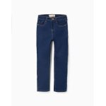Jean flexible bleu fonc