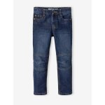 Jean gar�on droit indestructible morphologique medium denim brut