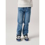 Jean gar�on indestructible droit relax facile � enfiler double stone