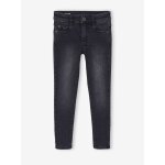 Jean garon slim morphologique fin denim black