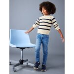 Jean garon slim morphologique fin double stone