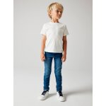 Jean garon slim morphologique fin stone