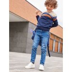 Jean garon slim morphologique medium stone