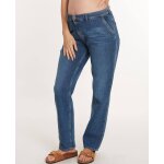 Jean de grossesse mom fit carrie gris mid blue