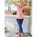 Jean de grossesse skinny stone