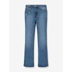 Jean high rise flare fille levi's stone