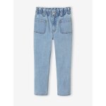 Jean indestructible style paperbag fille double stone Jean indestructible style paperbag fille double stone