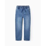 Jean jogger slim fit bleu