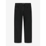 Jean large pour gar�ons nkmryan name it denim black