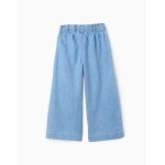 Jean lger bleu clair