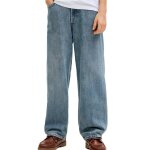 Jean loose gar�on alex bleu