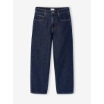 Jean loose gar�on denim brut