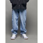 Jean loose gar�on double stone