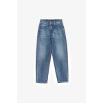 Jeans loose, large arnau, longueur 34 blue