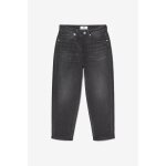 Jeans loose, large boyfit 7 / 8ème black / black Jeans loose, large boyfit 7 / 8ème black / black