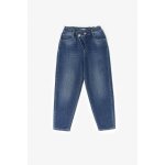 Jeans loose, large dizzy, longueur 34 blue
