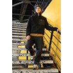Jeans loose, large noah, longueur 34 black / black