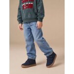 Jean loose morphologie medium double stone