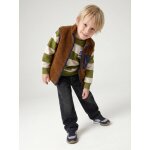 Jean loose morphologie medium noir
