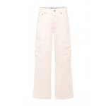 Jean À poches blanc cassé Jean À poches blanc cassé