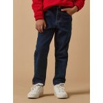 Jean relax gar�on denim brut