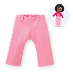 Jean rose pour poup�e ma corolle multicolore