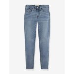 Jean super skinny fille lvb 710 de levi's stone
