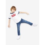 Jean slim 511 garon levi's bleu