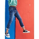 Jean slim basics garon stone