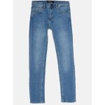 Jean slim bleu clair
