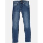 Jean slim enfant bleu