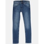 Jean slim enfant bleu