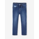 Jean slim fille morpho fin bleu foncé Jean slim fille morpho fin bleu foncé