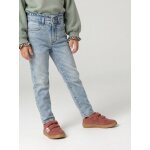 Jean slim fille morpho m�dium bleu clair
