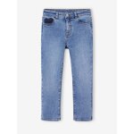 Jean slim fille morphologik tour de hanches large bleu moyen