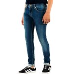Jean slim gar�on vozh bleu