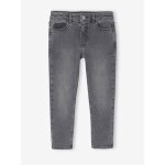 Jean slim morpho medium fille gris Jean slim morpho medium fille gris