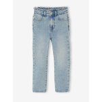 Jean slim morphologie fin bleu clair