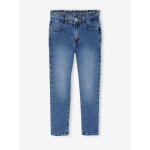 Jean slim morphologie fin bleu moyen