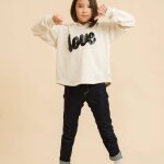 Jean slim stretch morgan bleu fonc�