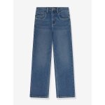 Jean stay loose taper bleu jean